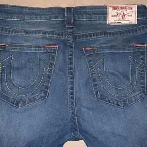Super Skinny True Religion Jeans